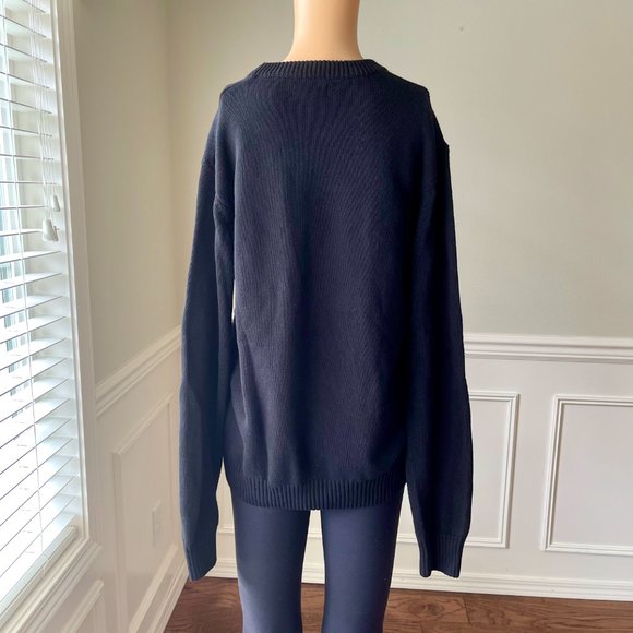 Panda Face Sweater - Picture 5 of 9